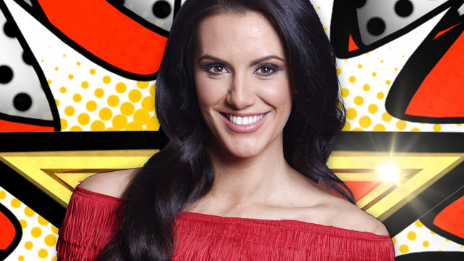 Jessica Cunningham Housemate Profile Celebrity Big Brother 19 All 