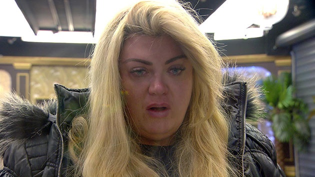 Gemma Collins Claims Shes Pregnant On Celeb Bb Celebrity Big Brother 17 Uk News Bbspy 6773