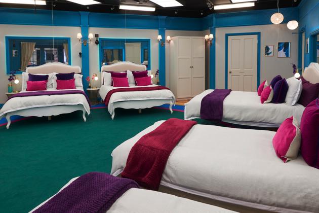 Celebrity Big Brother Summer House Makeover Revealed Pictures Celebrity Big Brother 20 Uk 1497