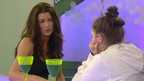 Danielle And Helen Apologise After Slag Argument Big Brother Power Trip UK News Bbspy