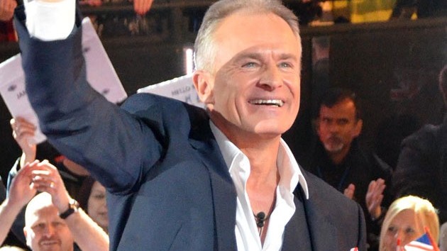 Celeb BB UK vs. USA final: Bobby Davro comes fourth - Celebrity Big