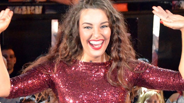 Big Brother 2015 Harry Amelia Martin Eleventh Evicted Big Brother