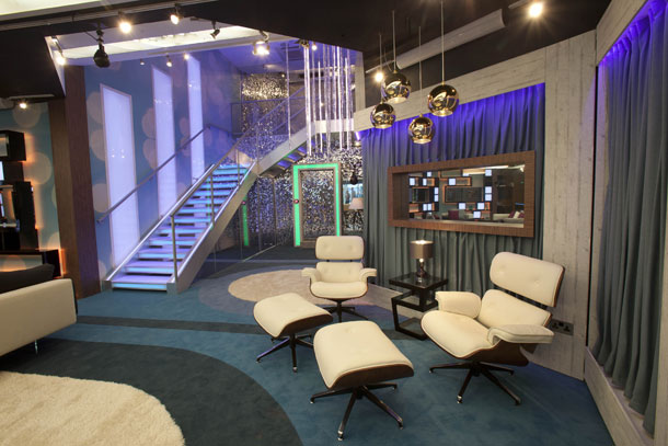 Big Brother 2012 House Pictures Revealed Big Brother 2012 Uk News Bbspy 3463