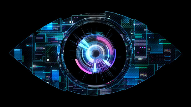 Big Brother 2014 eye logo