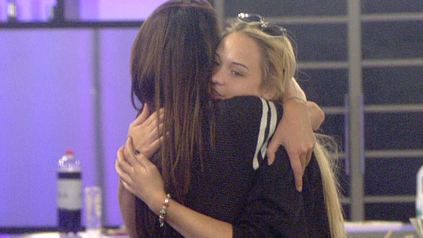 Helen Ashleigh End Feud With Emotional Apology Big Brother Power Trip UK News Bbspy