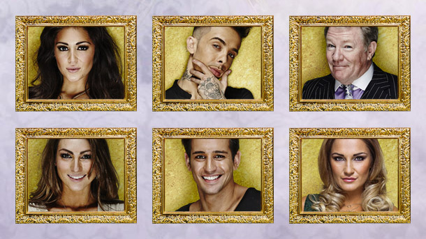 Celebrity Big Brother 2014 Cast Uk