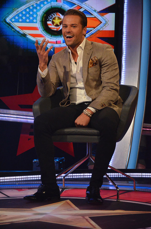 James Hill wins Celeb BB UK vs. USA – final in pictures - Celebrity Big