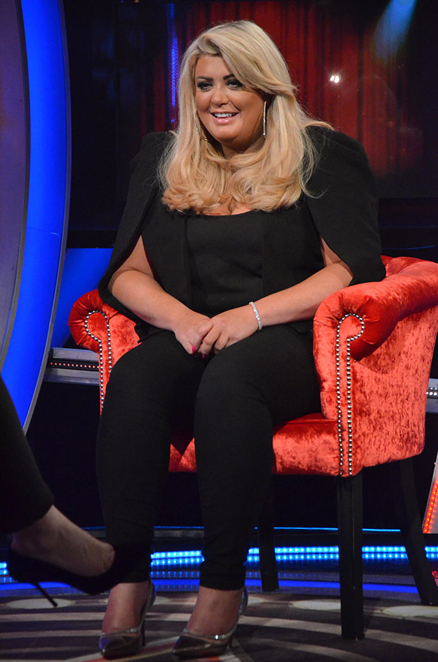 Gemma Collins seventh evicted from Celeb BB – in pictures - Celebrity ...