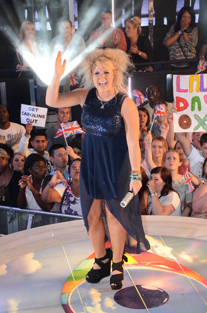 Caroline evicted from Big Brother 2012 – in pictures - Big Brother 2012 ...