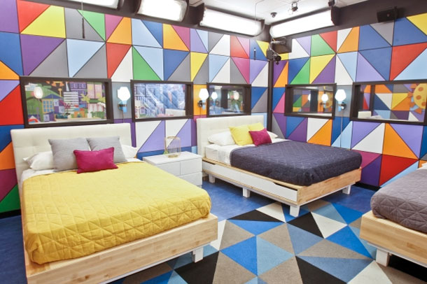 Big Brother 15 USA new look house, twists revealed - Big Brother USA ...